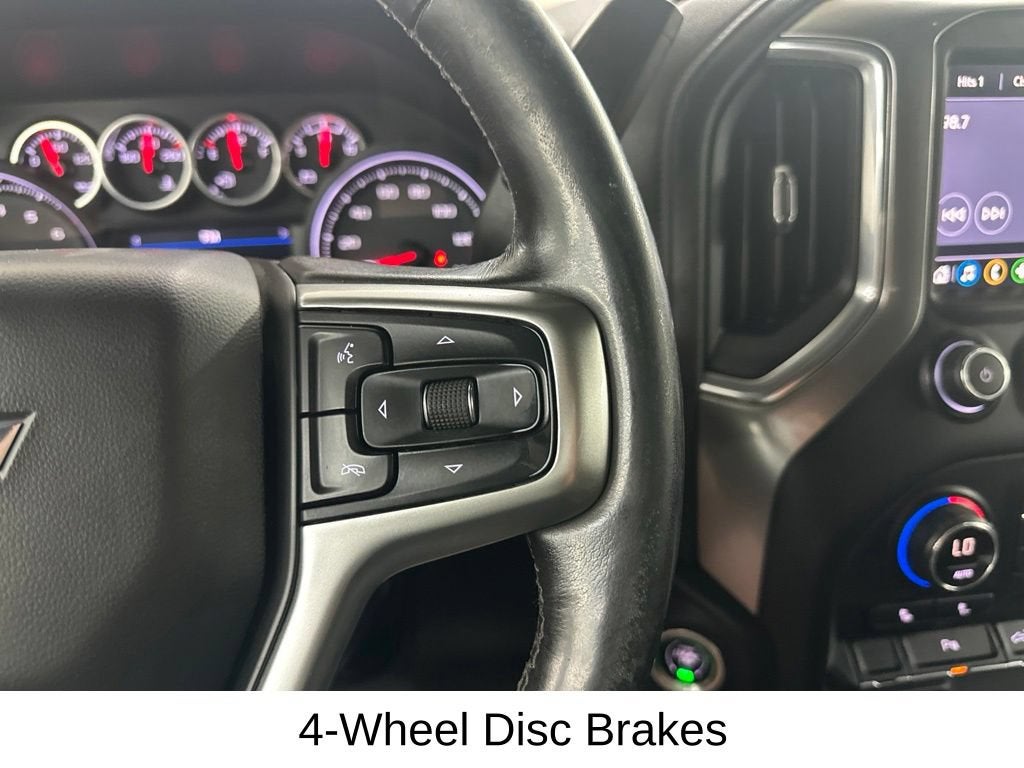 2020 Chevrolet Silverado 2500 HD LT