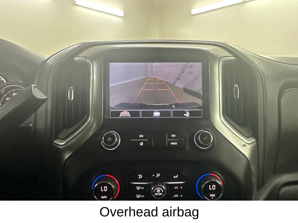 2020 Chevrolet Silverado 2500 HD LT