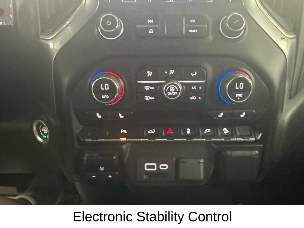 2020 Chevrolet Silverado 2500 HD LT