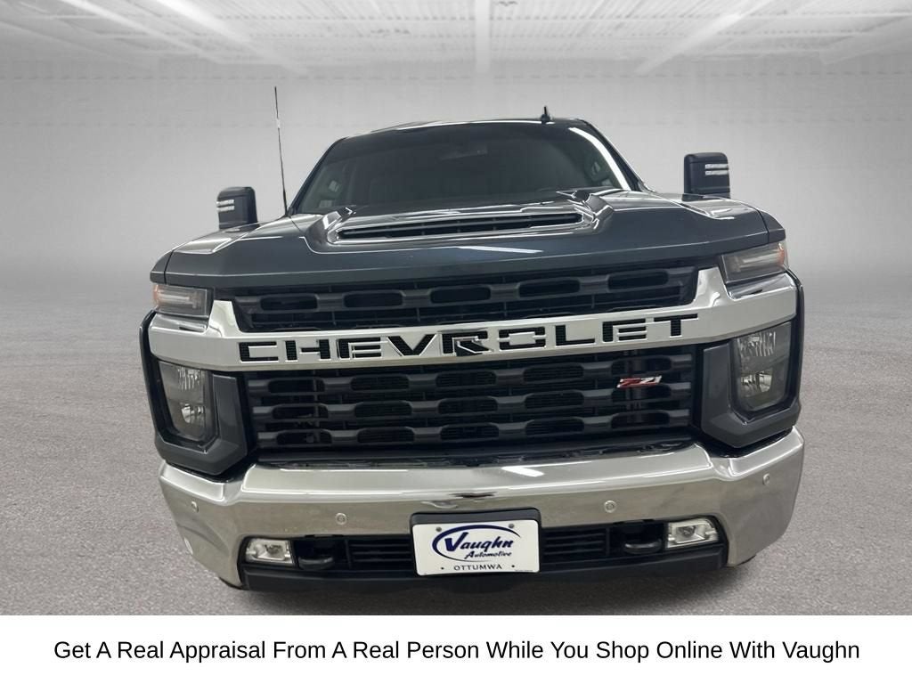 2020 Chevrolet Silverado 2500 HD LT