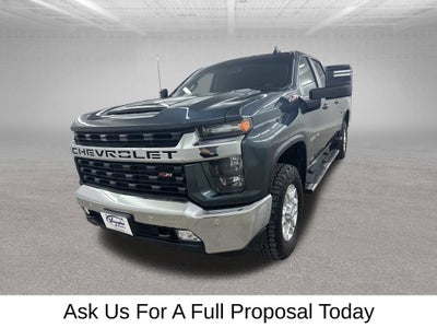 2020 Chevrolet Silverado 2500 HD LT
