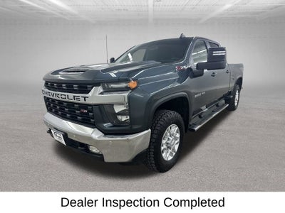 2020 Chevrolet Silverado 2500 HD LT