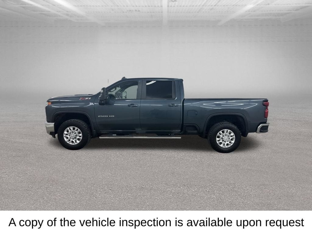 2020 Chevrolet Silverado 2500 HD LT