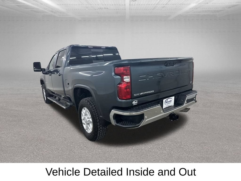 2020 Chevrolet Silverado 2500 HD LT