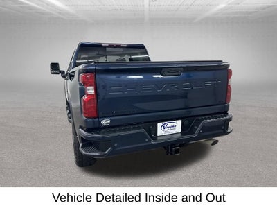 2022 Chevrolet Silverado 2500 HD LT