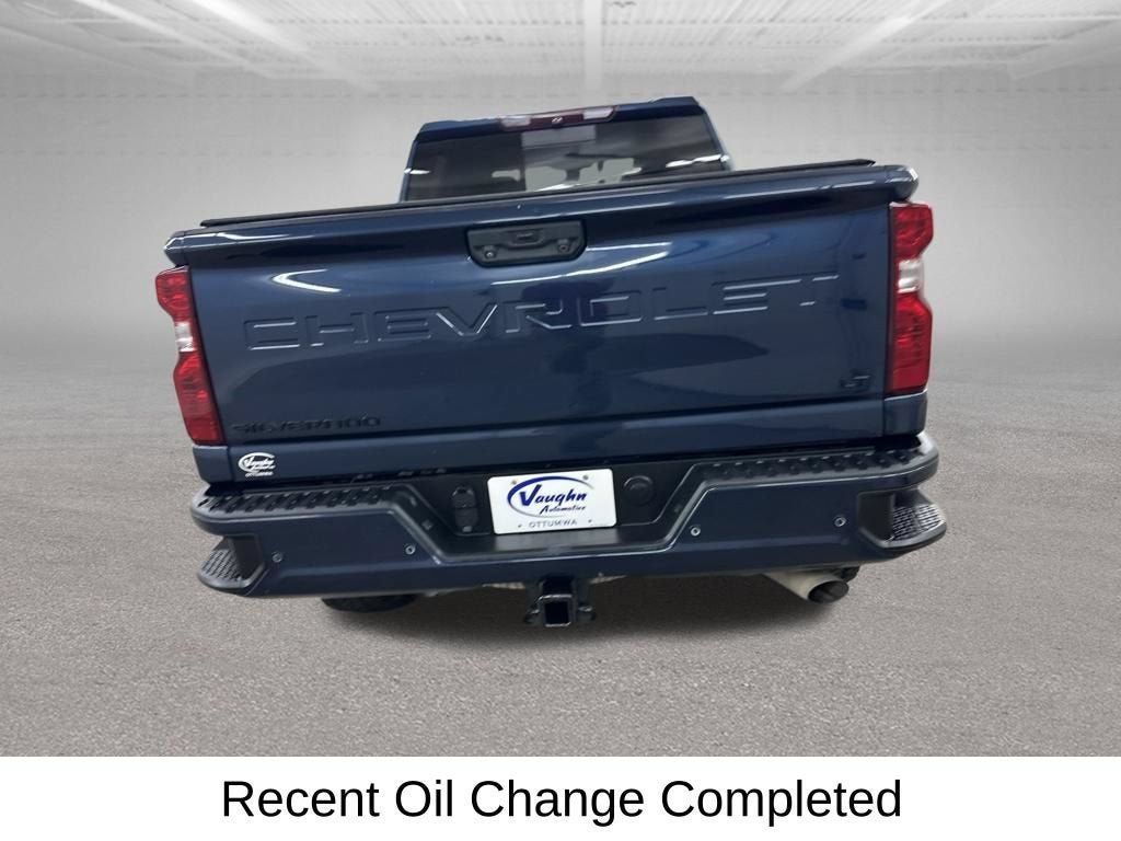 2022 Chevrolet Silverado 2500 HD LT