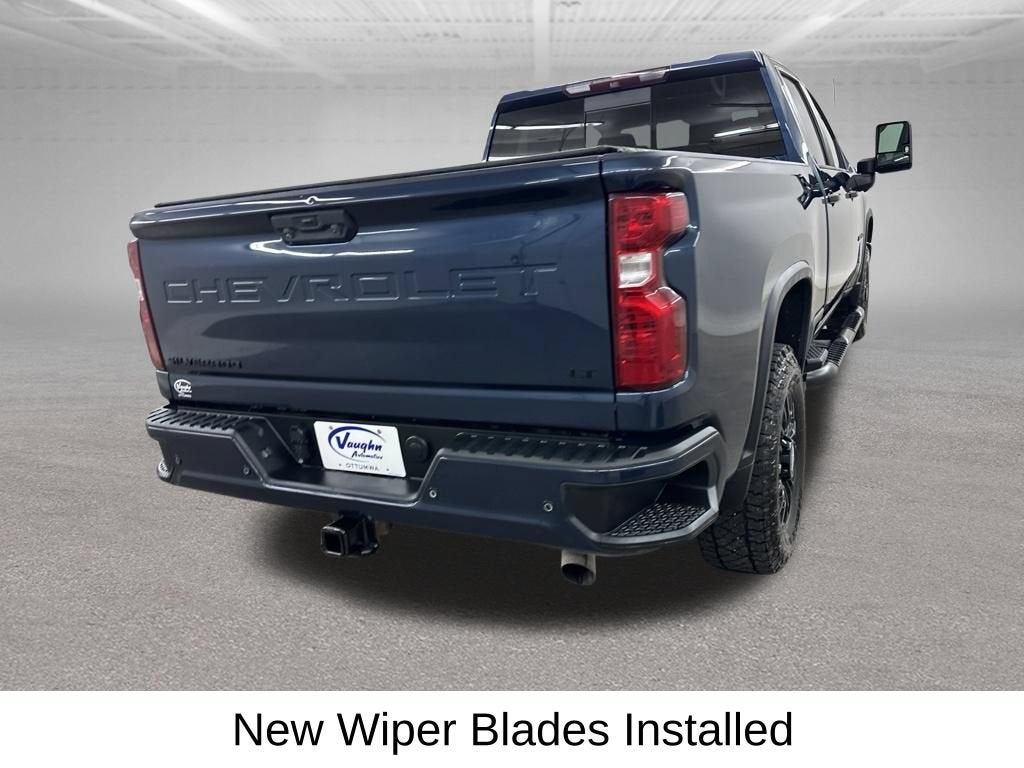 2022 Chevrolet Silverado 2500 HD LT