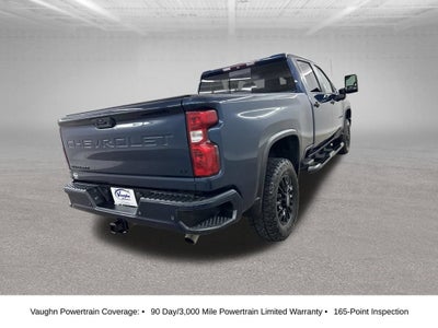2022 Chevrolet Silverado 2500 HD LT