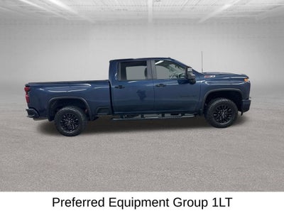 2022 Chevrolet Silverado 2500 HD LT