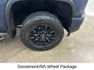 2022 Chevrolet Silverado 2500 HD LT