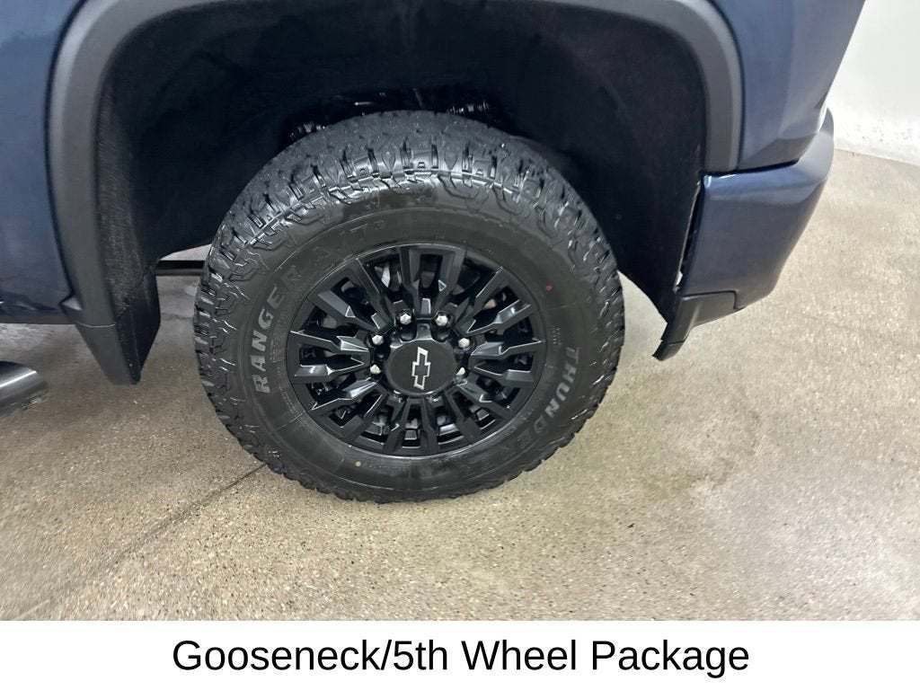 2022 Chevrolet Silverado 2500 HD LT