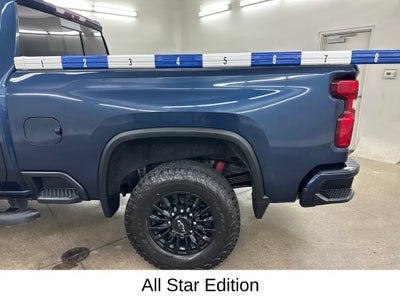 2022 Chevrolet Silverado 2500 HD LT