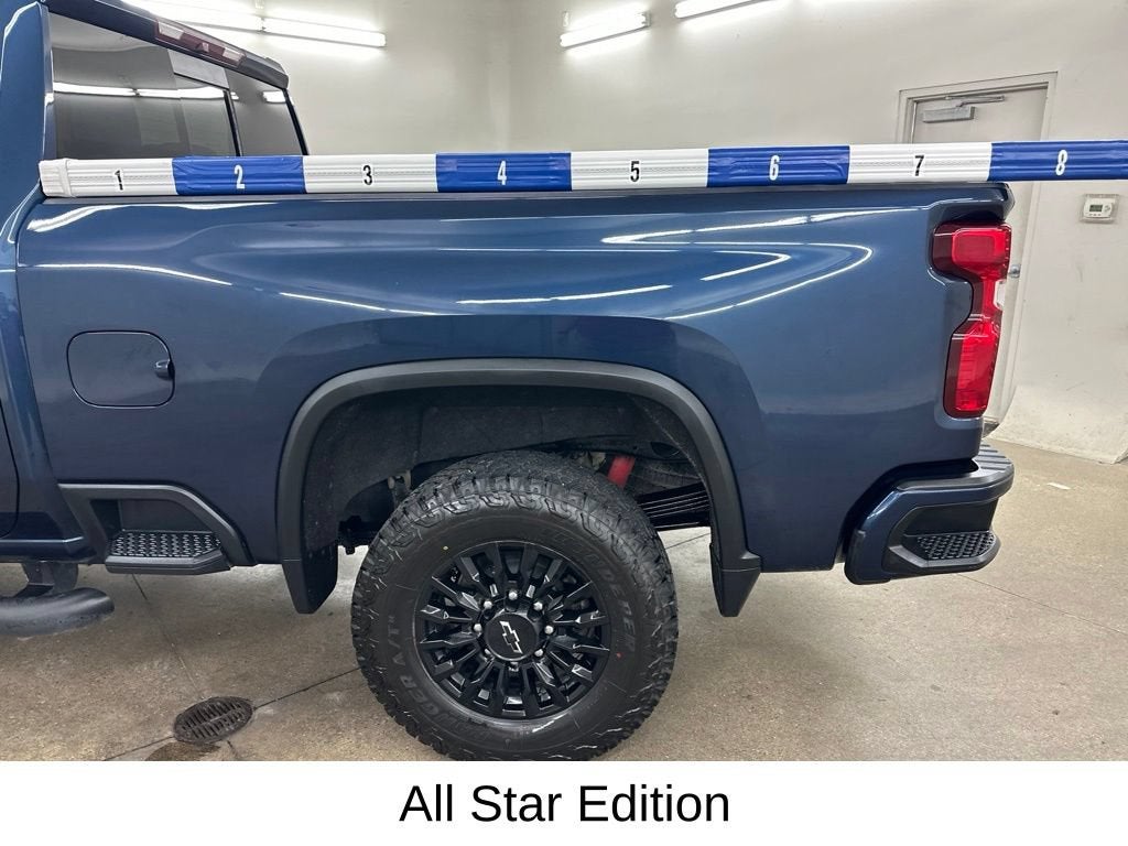 2022 Chevrolet Silverado 2500 HD LT