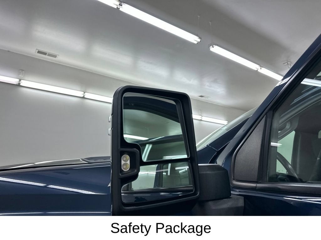 2022 Chevrolet Silverado 2500 HD LT