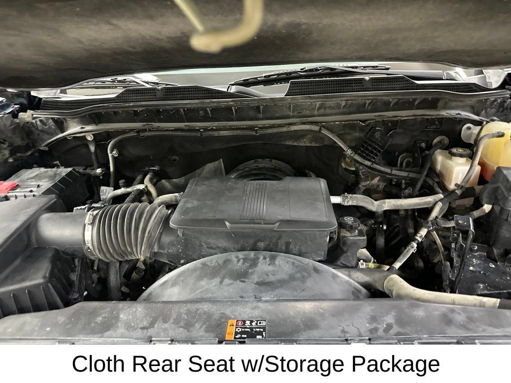 2022 Chevrolet Silverado 2500 HD LT