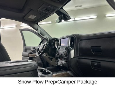 2022 Chevrolet Silverado 2500 HD LT