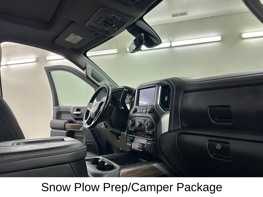2022 Chevrolet Silverado 2500 HD LT