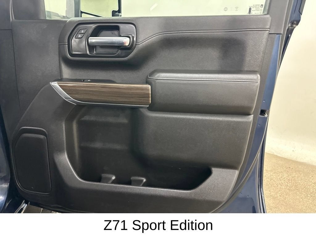 2022 Chevrolet Silverado 2500 HD LT