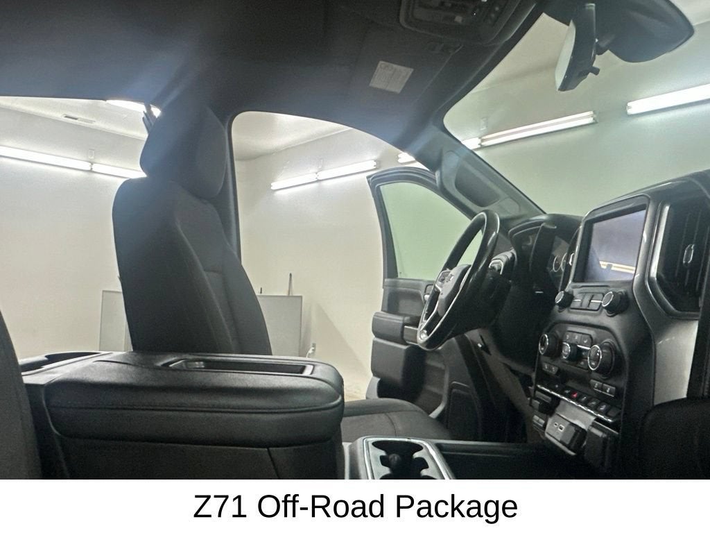2022 Chevrolet Silverado 2500 HD LT