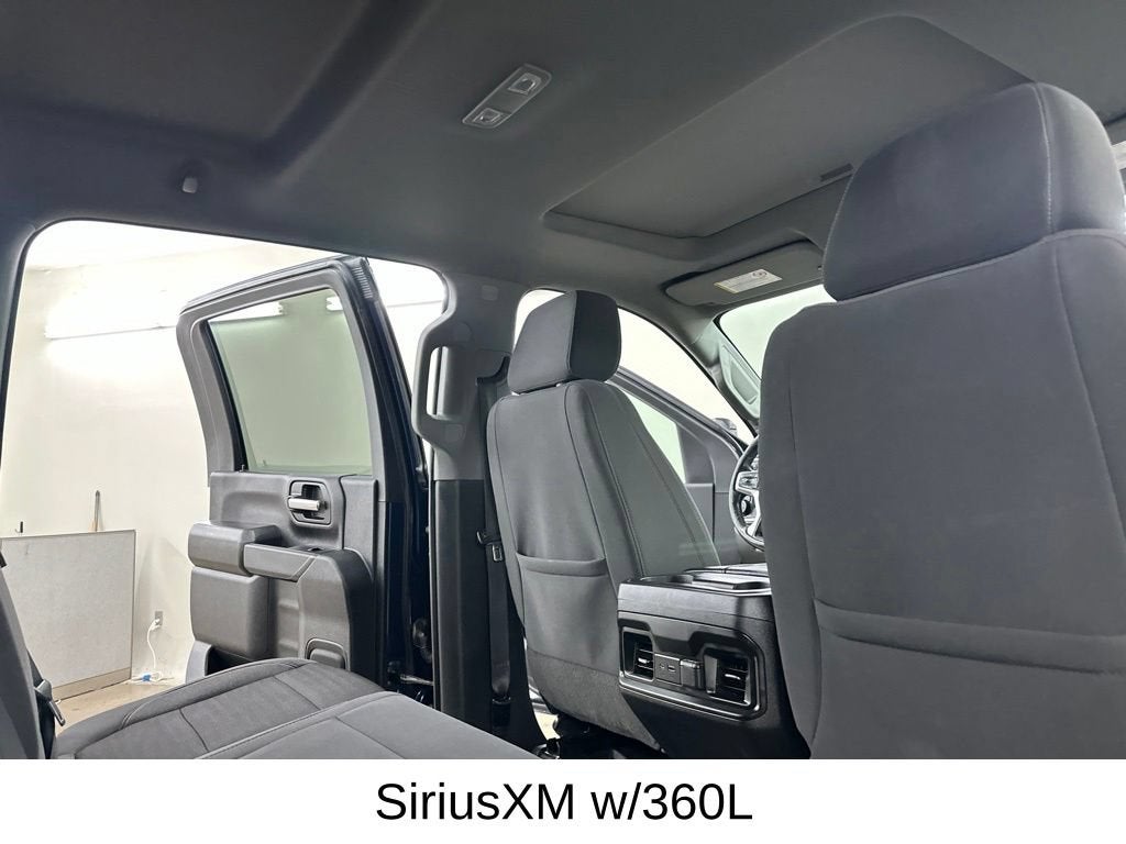 2022 Chevrolet Silverado 2500 HD LT
