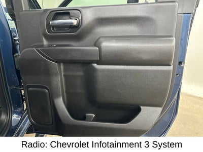 2022 Chevrolet Silverado 2500 HD LT