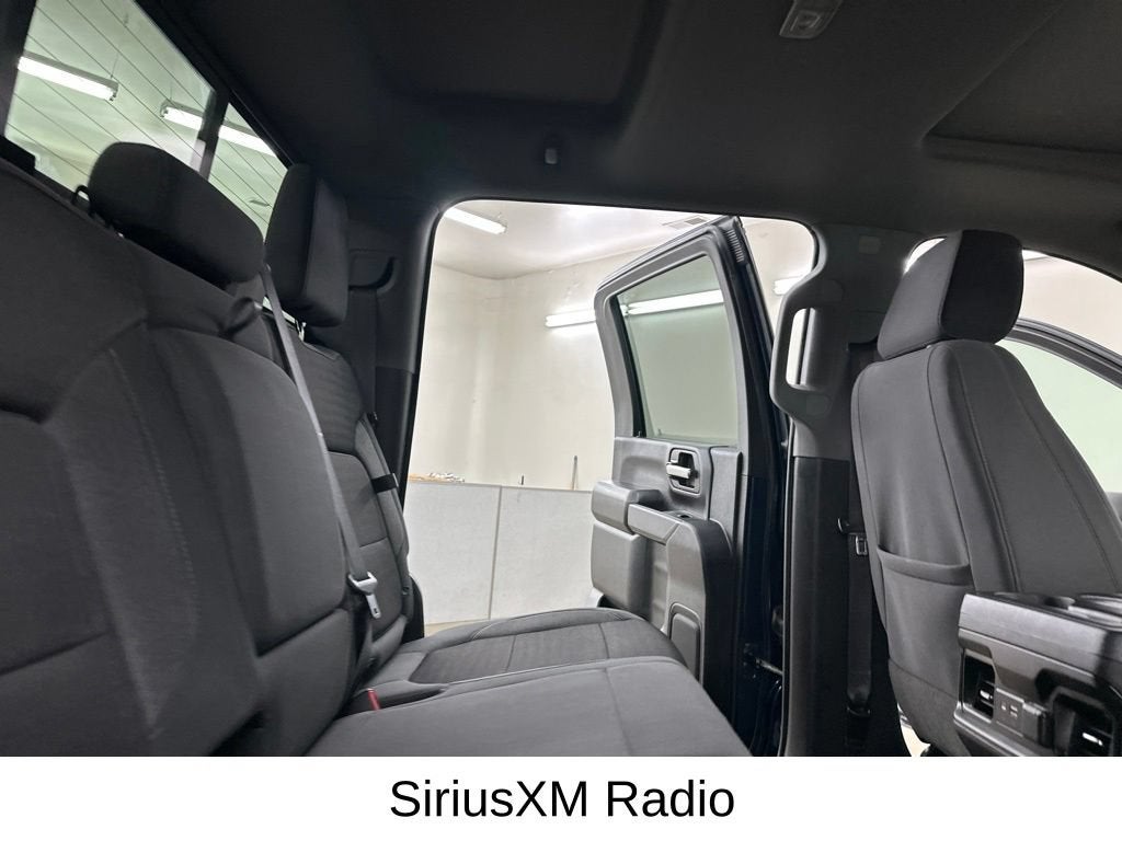 2022 Chevrolet Silverado 2500 HD LT