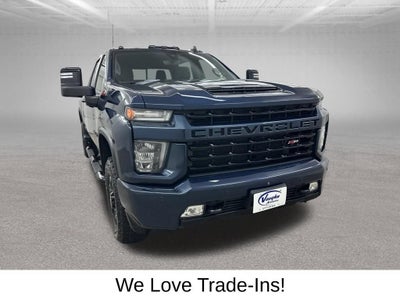 2022 Chevrolet Silverado 2500 HD LT