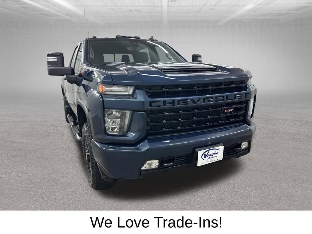 2022 Chevrolet Silverado 2500 HD LT