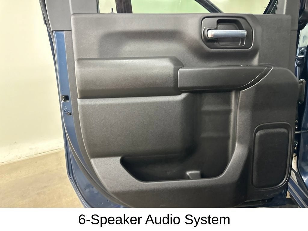 2022 Chevrolet Silverado 2500 HD LT