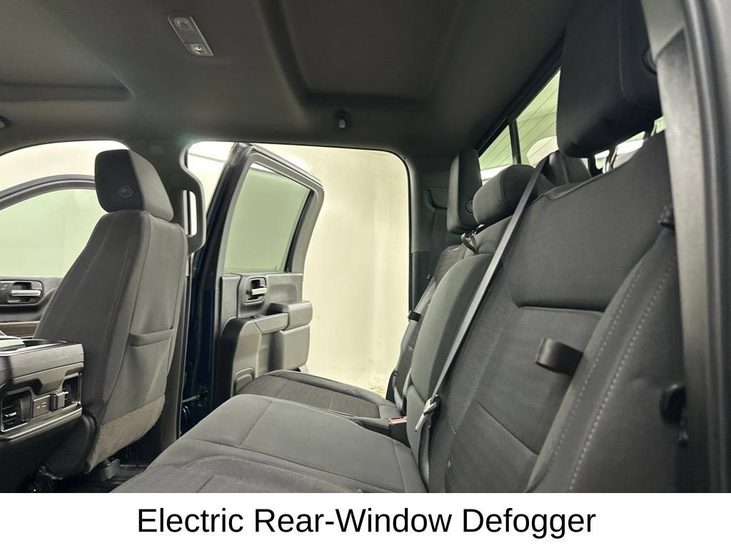 2022 Chevrolet Silverado 2500 HD LT
