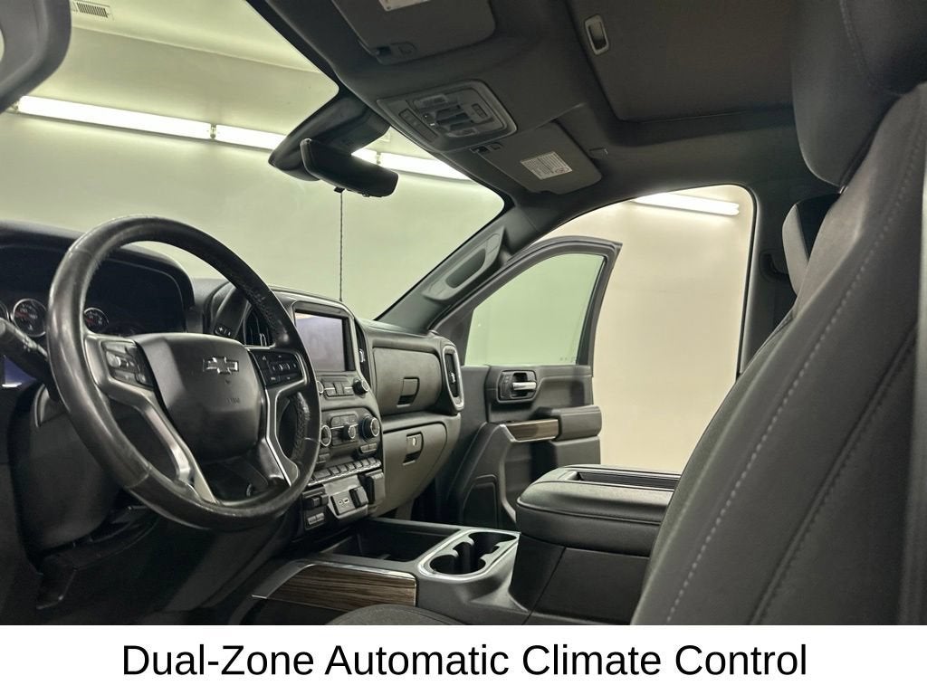 2022 Chevrolet Silverado 2500 HD LT