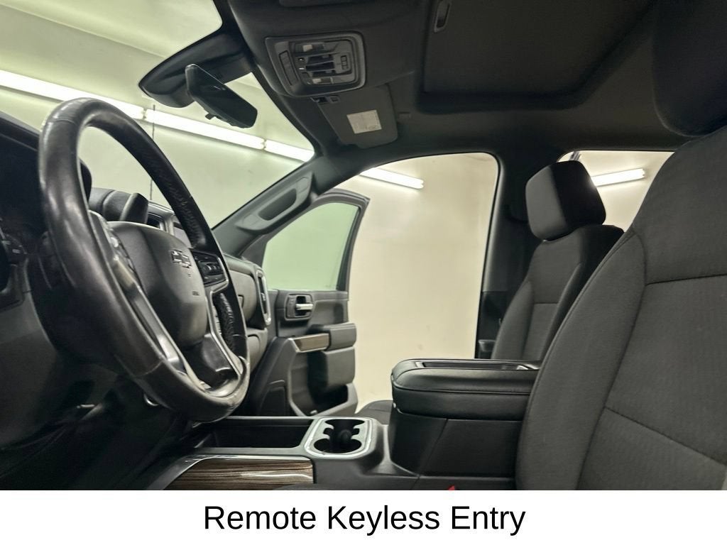 2022 Chevrolet Silverado 2500 HD LT