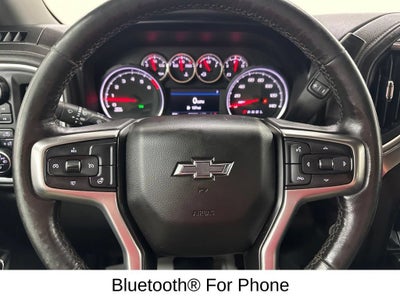 2022 Chevrolet Silverado 2500 HD LT