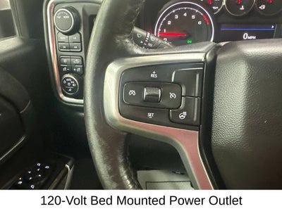 2022 Chevrolet Silverado 2500 HD LT