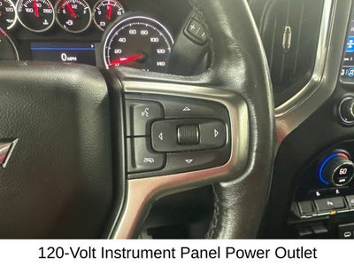 2022 Chevrolet Silverado 2500 HD LT
