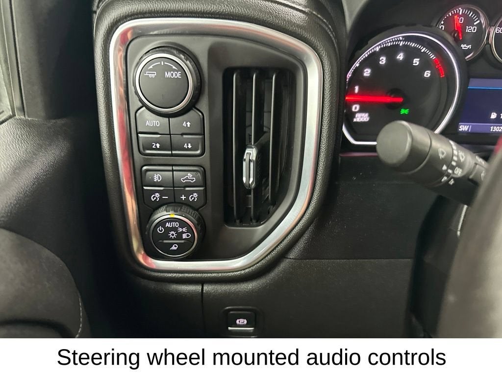 2022 Chevrolet Silverado 2500 HD LT