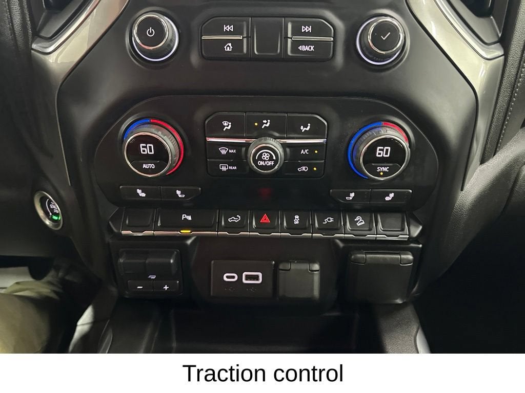 2022 Chevrolet Silverado 2500 HD LT