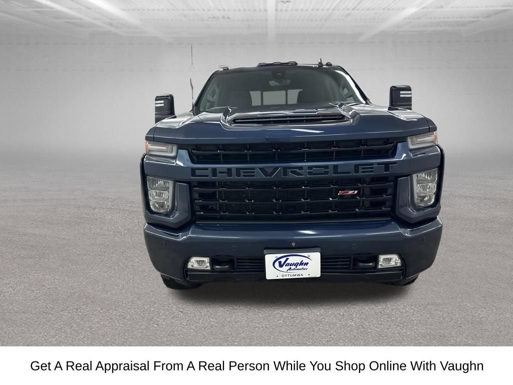 2022 Chevrolet Silverado 2500 HD LT