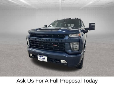 2022 Chevrolet Silverado 2500 HD LT