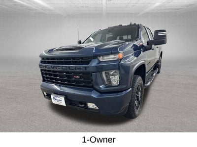 2022 Chevrolet Silverado 2500 HD LT