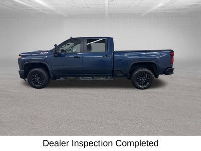2022 Chevrolet Silverado 2500 HD LT