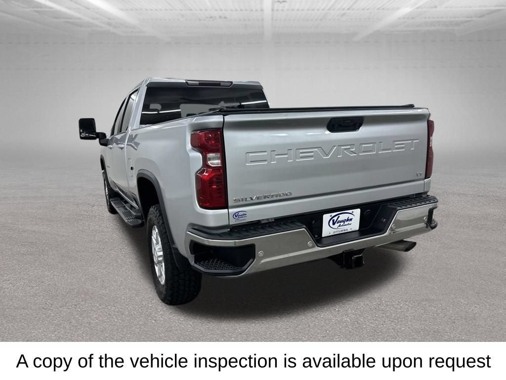 2021 Chevrolet Silverado 2500 HD LT