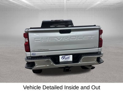 2021 Chevrolet Silverado 2500 HD LT