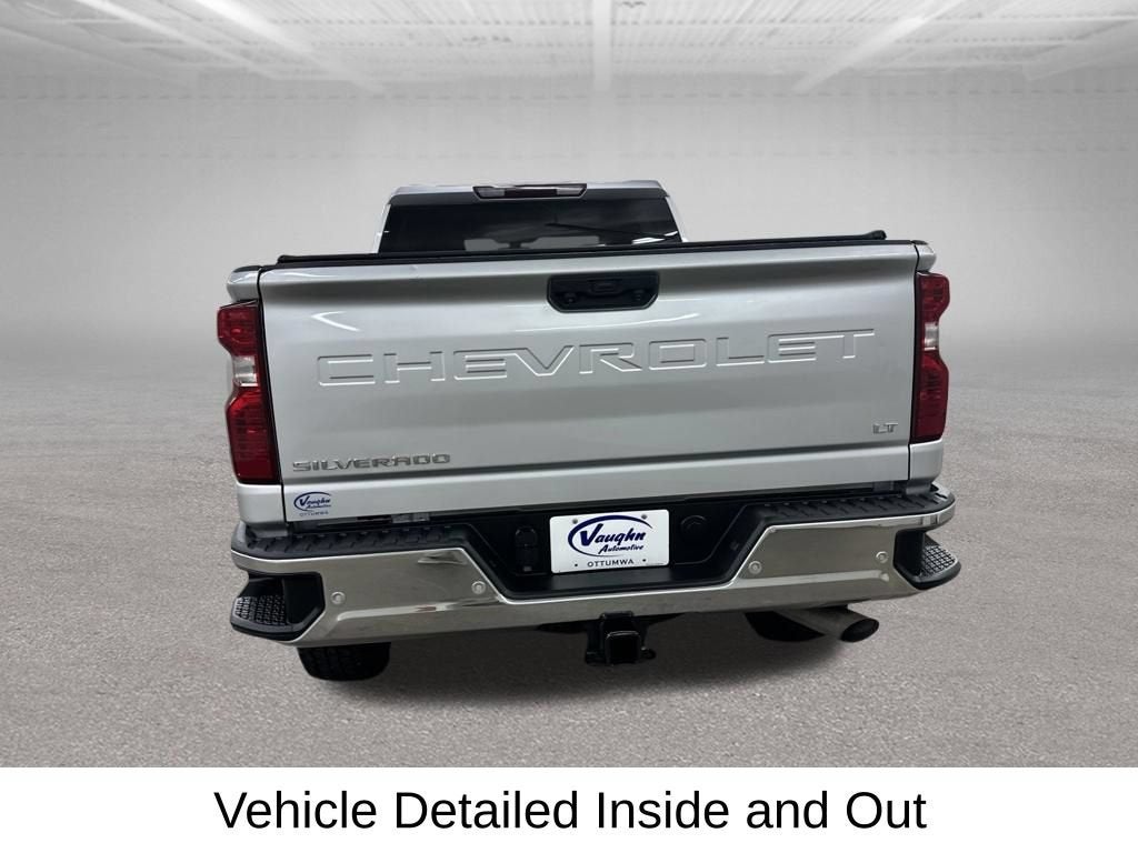 2021 Chevrolet Silverado 2500 HD LT