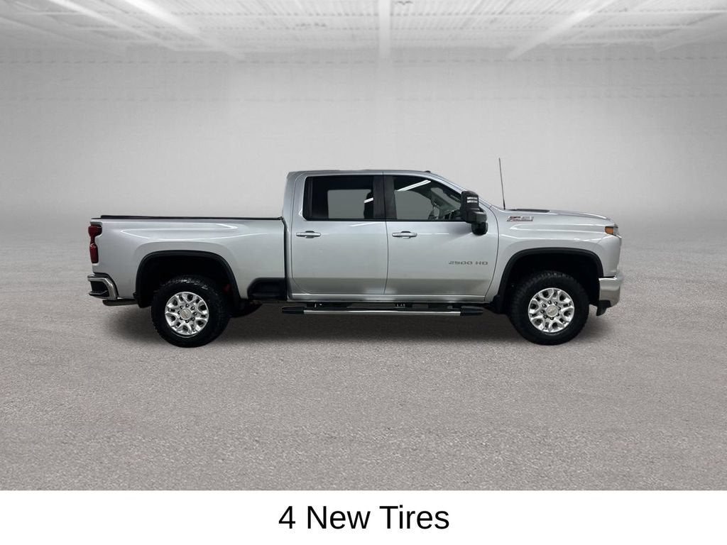2021 Chevrolet Silverado 2500 HD LT