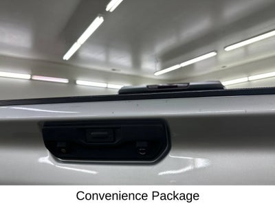 2021 Chevrolet Silverado 2500 HD LT