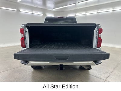2021 Chevrolet Silverado 2500 HD LT