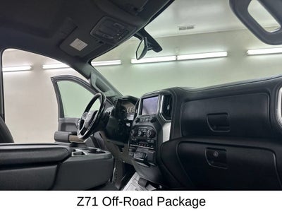 2021 Chevrolet Silverado 2500 HD LT