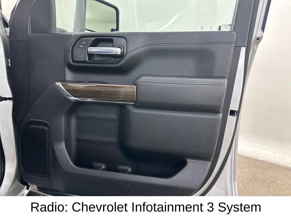 2021 Chevrolet Silverado 2500 HD LT