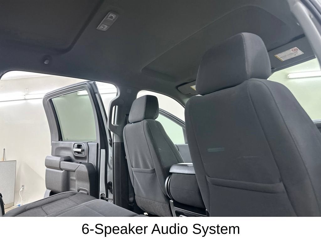 2021 Chevrolet Silverado 2500 HD LT